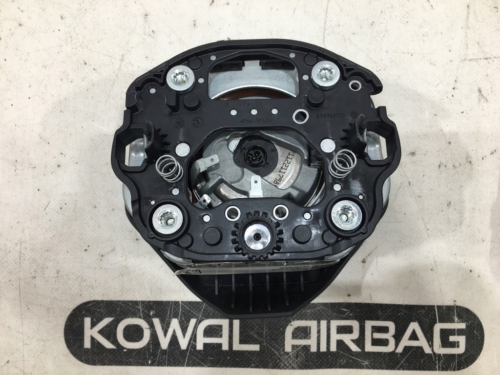 фото №5, Volkswagen id buzz подушка безпеки водія пасажира ремені