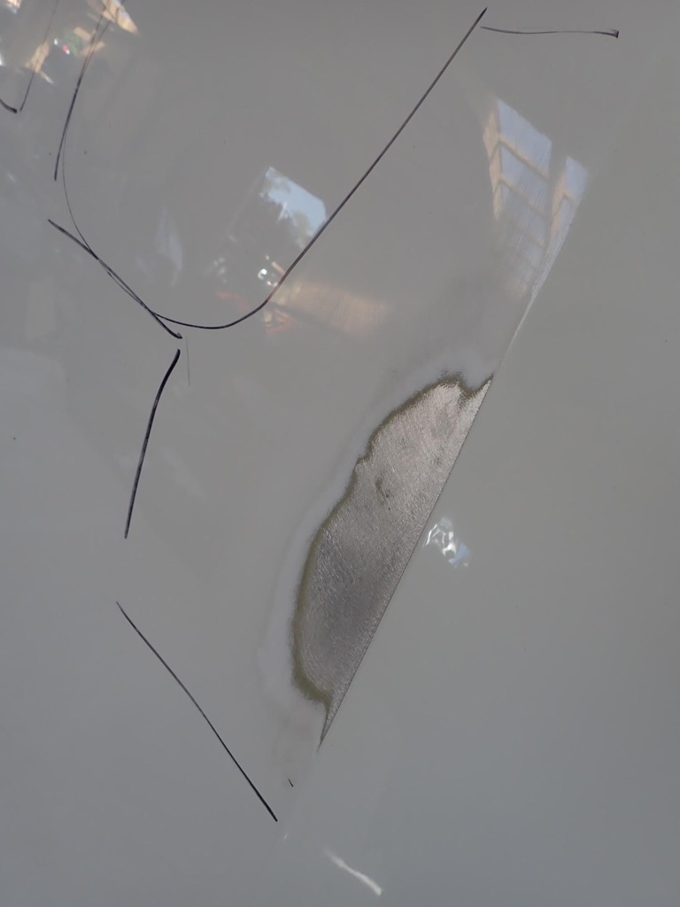 фото №10, Volvo v60 ii 2 s60 iii 3 18- капот кришка двигуна