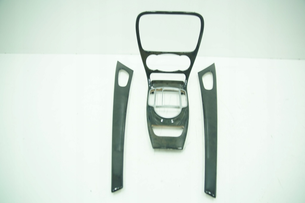 фото №2, Рамка декор консоль молдинг дверь цвет esche антрацит sl r230