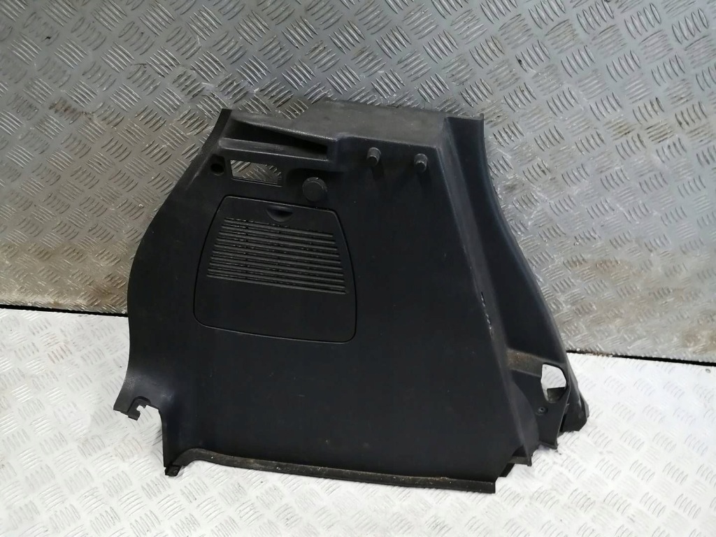 Купити Modus рестайлінг  обшивка багажника лівий задній