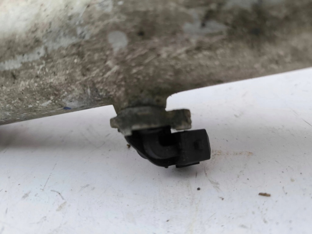 фото №2, Bmw 5 e60 e61 2004 wąż / труба інтеркулер