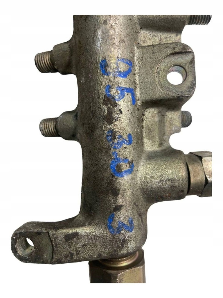 фото №8, Шланг паливний saab 9-5 4990004441