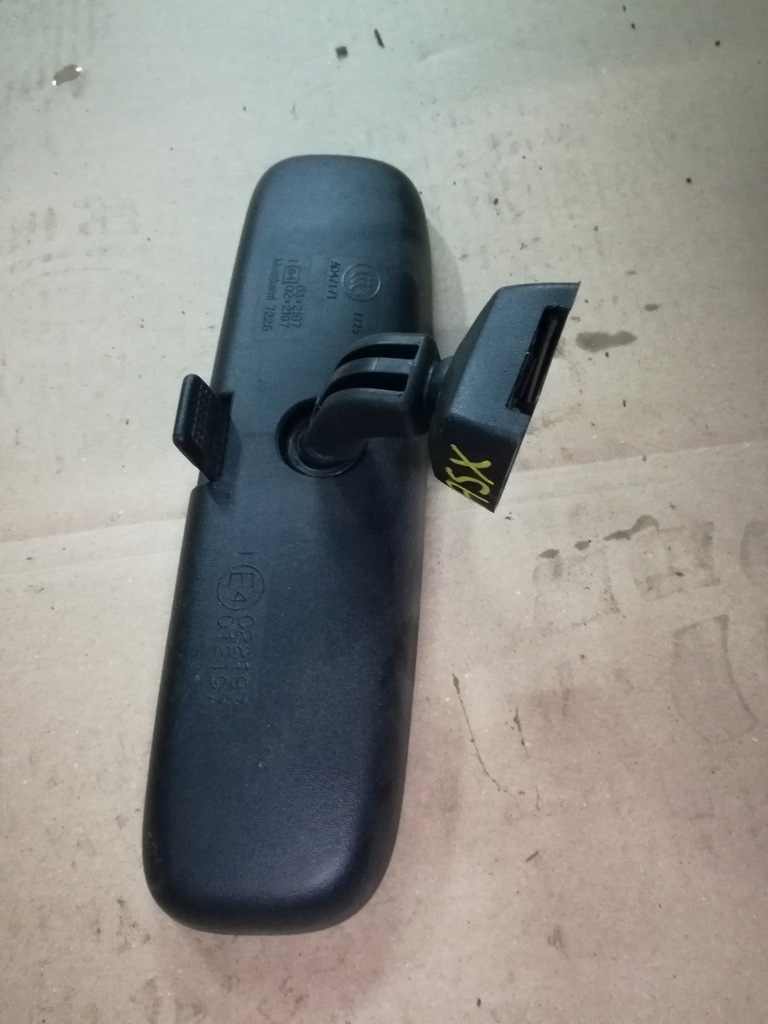 фото №2, Mitsubishi asx 2014 rok дзеркало внутрішнє