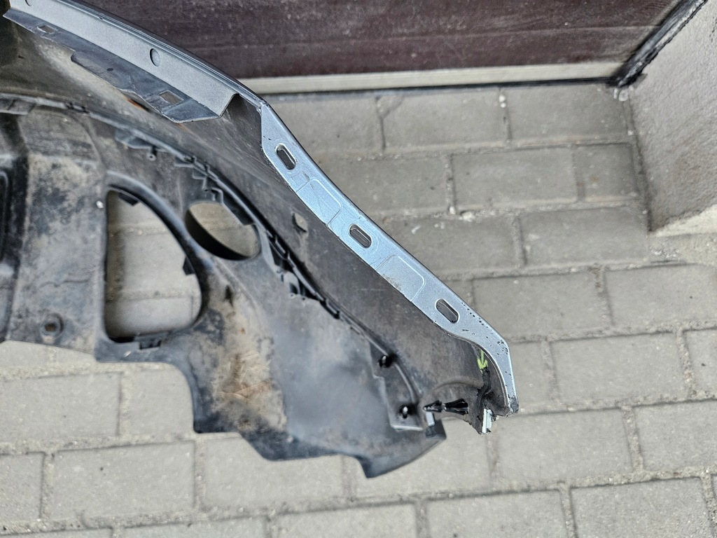 фото №8, Бампер перед передній honda cr-v crv iii 2006- 71102-sww-g000 повний org