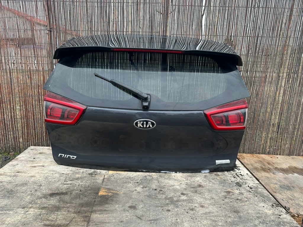фото №1, Кришка багажника задня задня багажника kia niro i abt