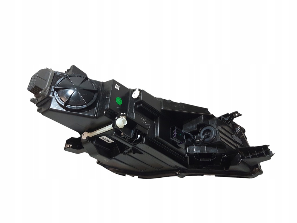 фото №7, Лампа лівий перед ліва mg hs full led