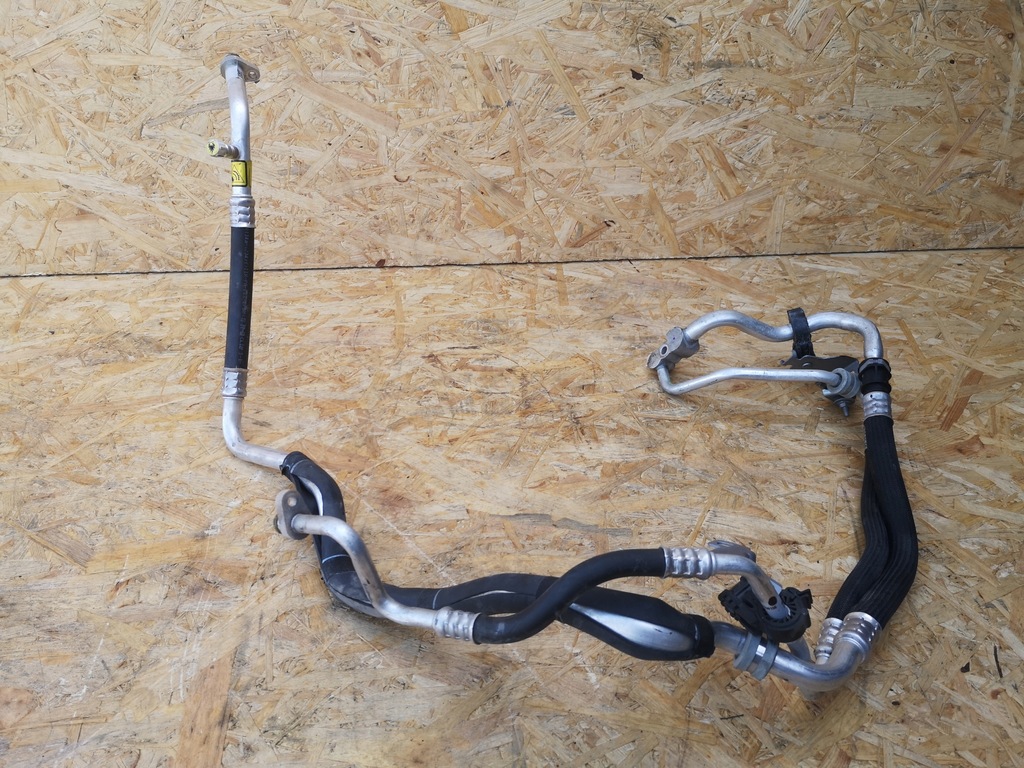 фото №1, Jeep compass ii шланг кондиционера 521139130 kpl