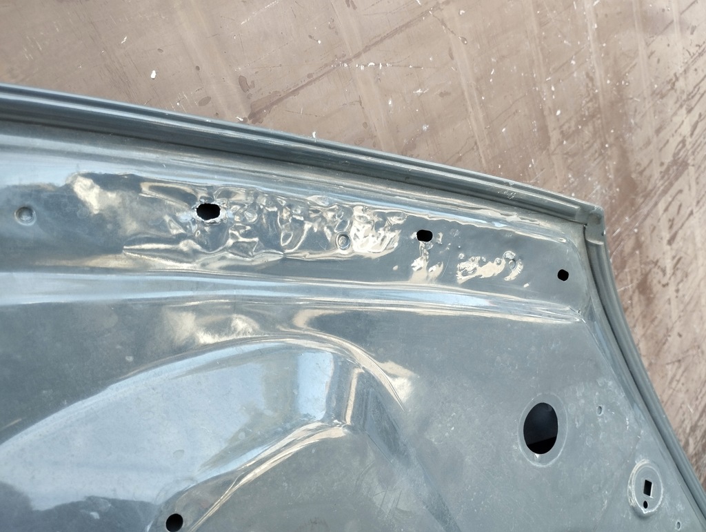 фото №11, Капот крышка двигателя audi q8 4m8