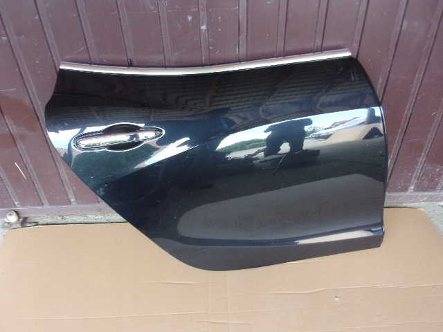 фото №1, Maserati ghibli iii m157 двері задні задня праве