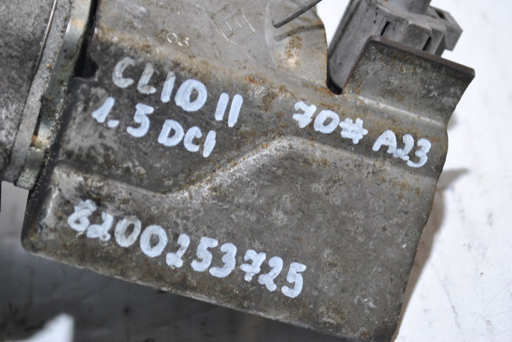 фото №5, Клапан egr renault clio ii 1.5 dci 8200253725