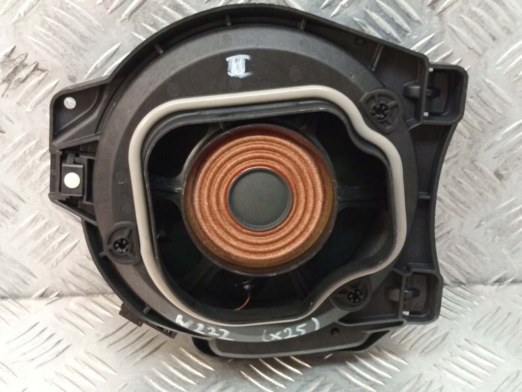 фото №11, Mercedes w222 динамик низкочастотный правый a2228203602