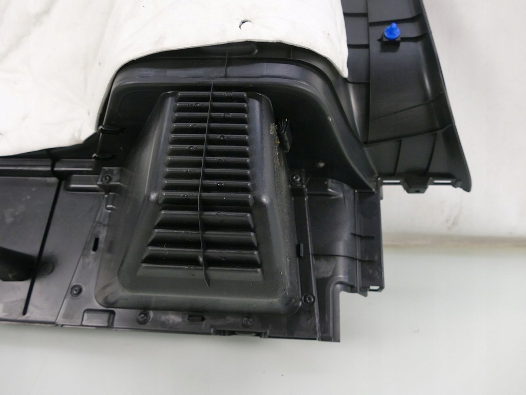 фото №12, Kia sportage iii sl обшивка багажника лівий