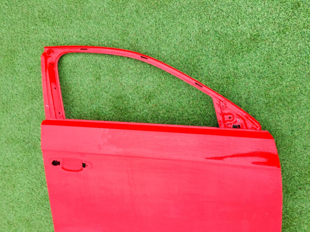 фото №10, Volkswagen vw t-roc 2ga 2017 дверь правое передние перед