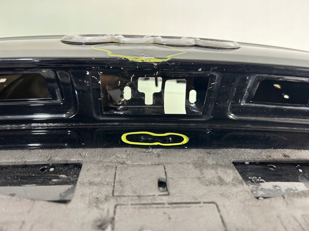 фото №14, Audi a6 c7 kombi avant lift 17- крышка багажника крышка багажника задняя задняя 4g9827631