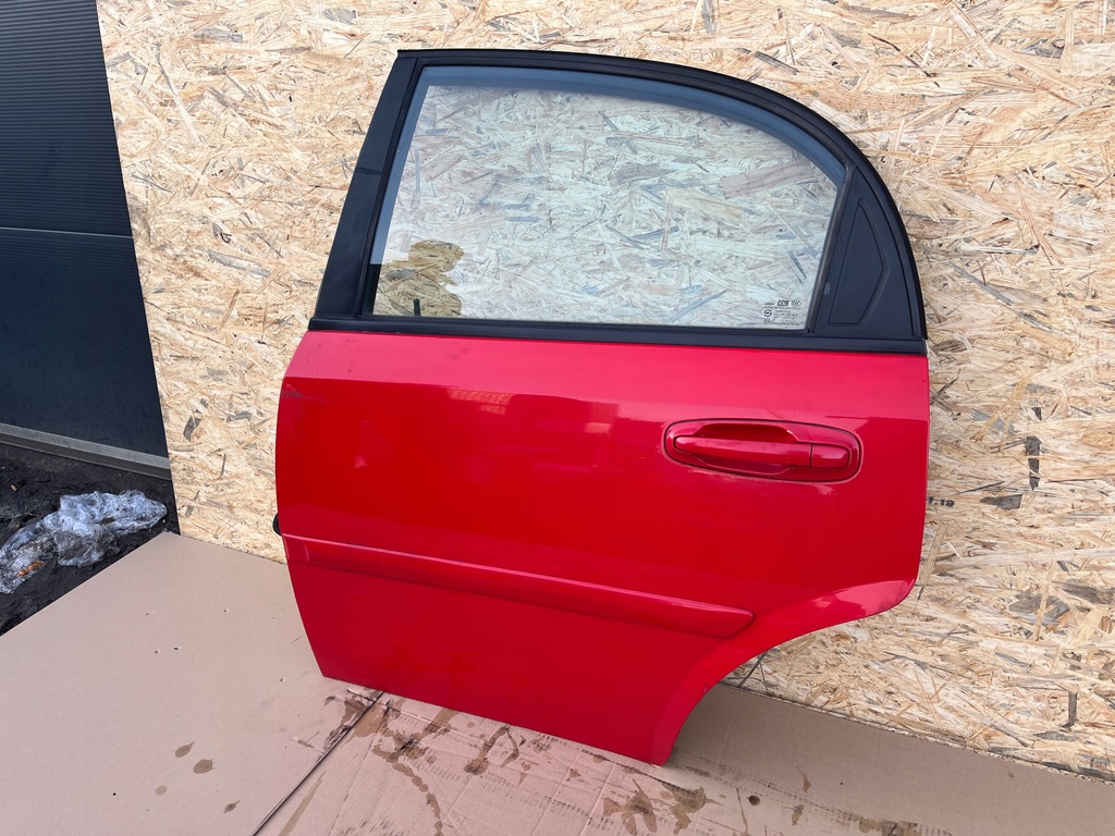 фото №1, Chevrolet lacetti дверь левая задняя полный 2004-2010 73l hb 5 дверь