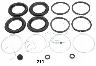 фото №2, Ремкомплект суппорт ham. перед toyota 4 runner i