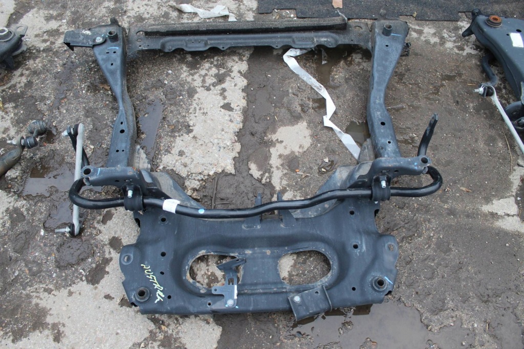 фото №1, Підрамник renault austral