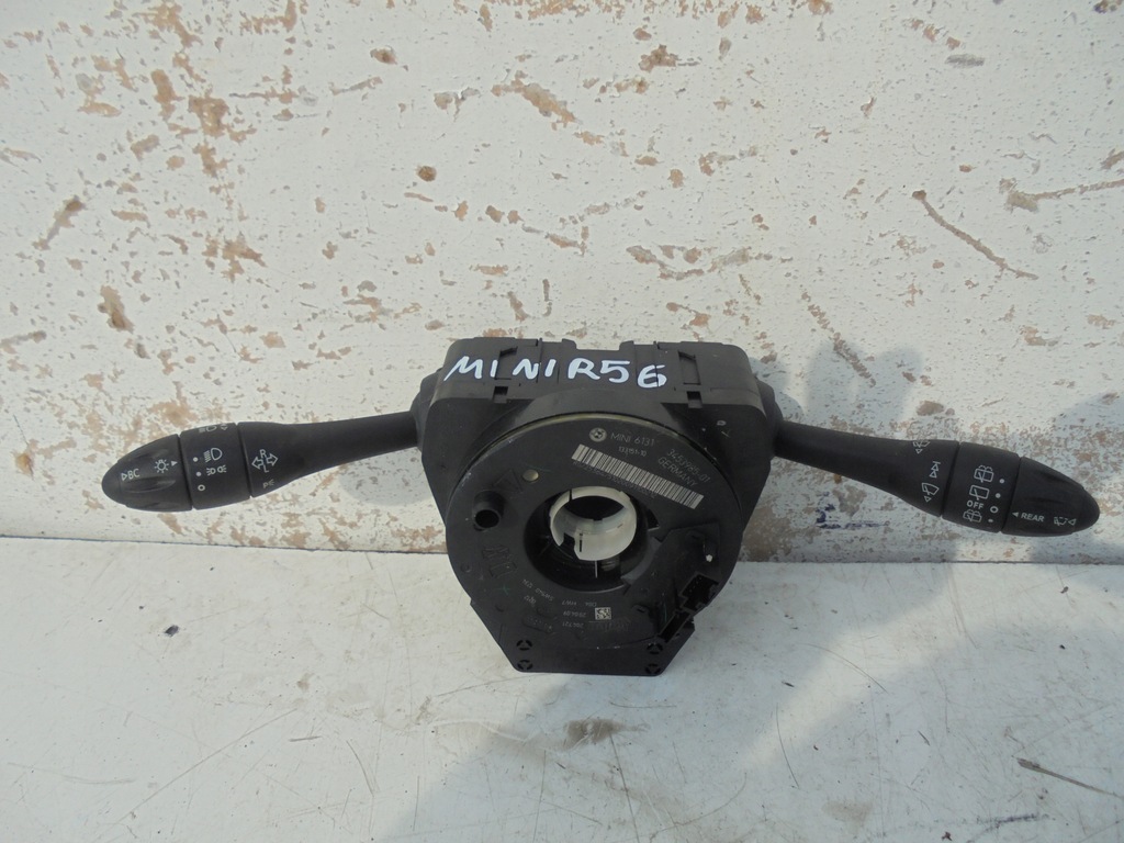 фото №1, Переключатели лента mini cooper r56