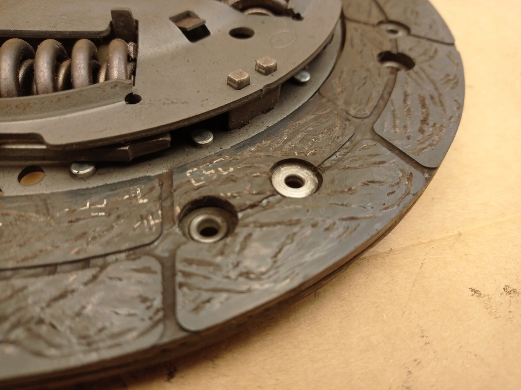 фото №9, Citroen c3 iii 1.6 blue hdi сцепление 9801354980