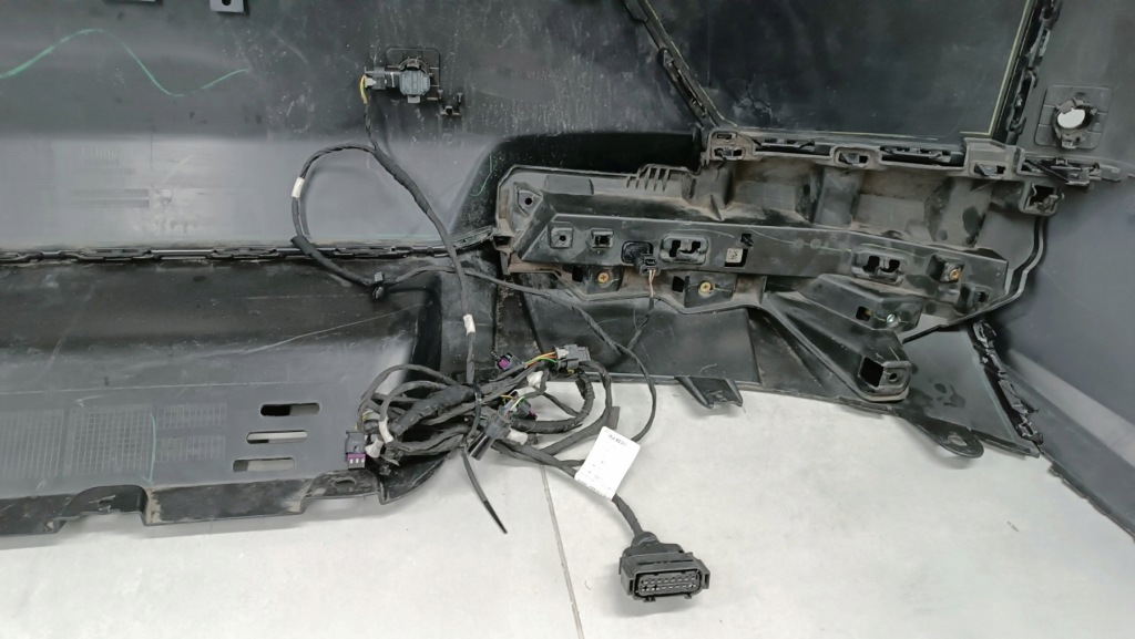 фото №15, Бампер задняя задний bmw ix i20 m набор m-pakiet 21-