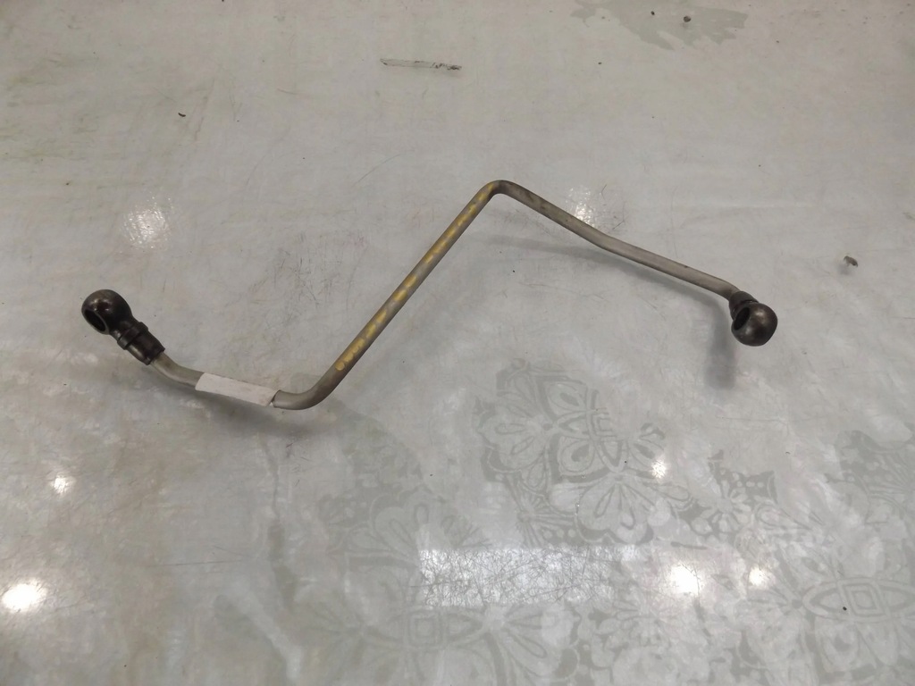 фото №3, C3 picasso 1,6hdi трубка турбины