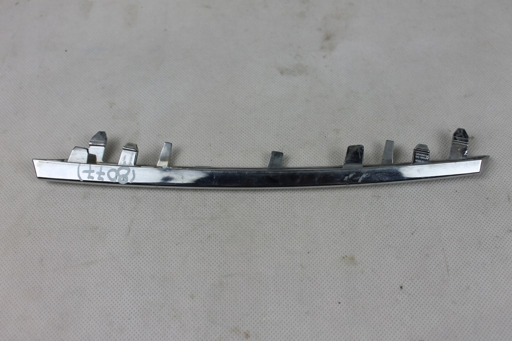 фото №6, Молдинг решётка решётка радиатора передний перед opel insignia a