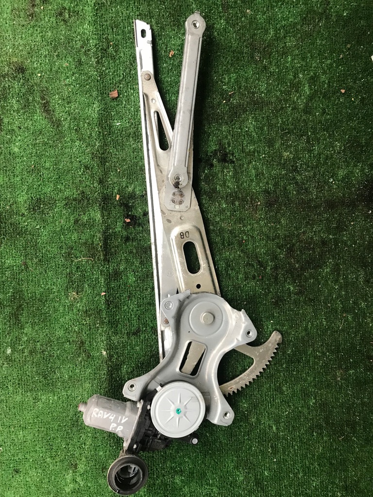 фото №1, Подъемник стекло правый перед передний toyota rav4 iv