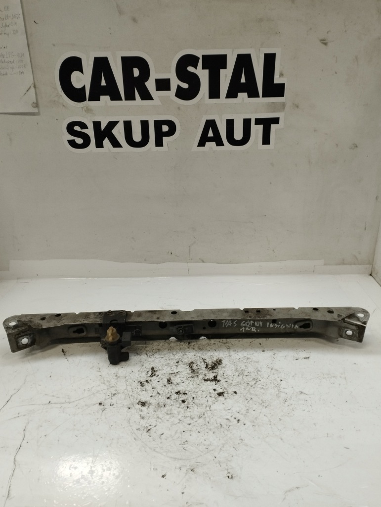 фото №5, Opel insignia 2010r усилитель верхний pas перед