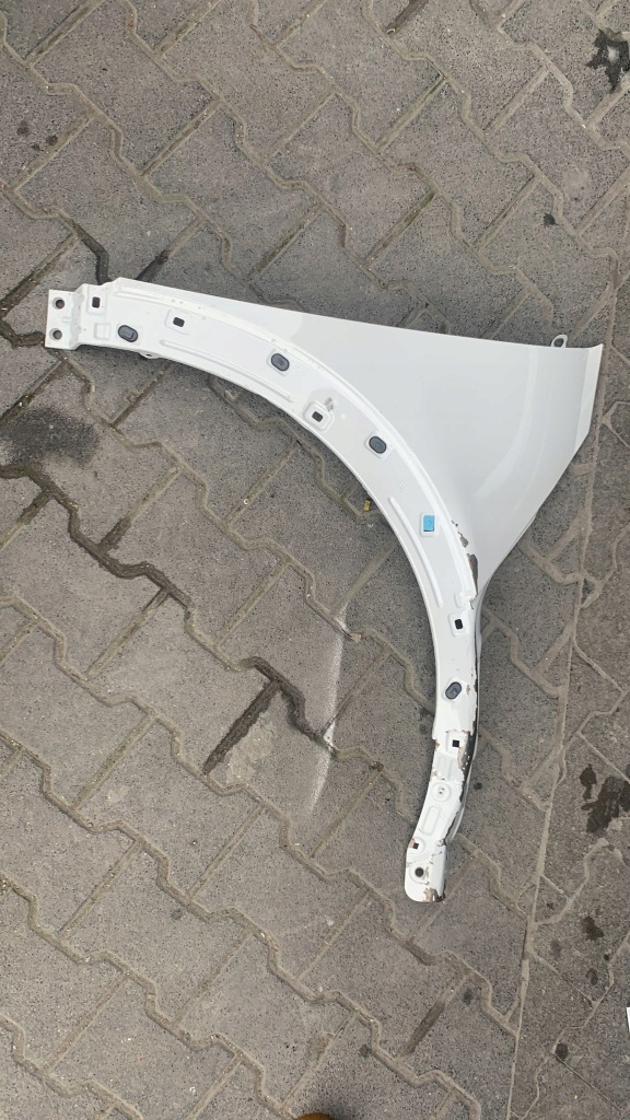 фото №1, Hyundai ioniq 5 2021- крила передній перед правий