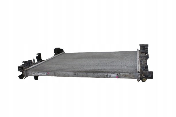 фото №9, Alfa romeo stelvio 2.0t радиатор wody 50533794