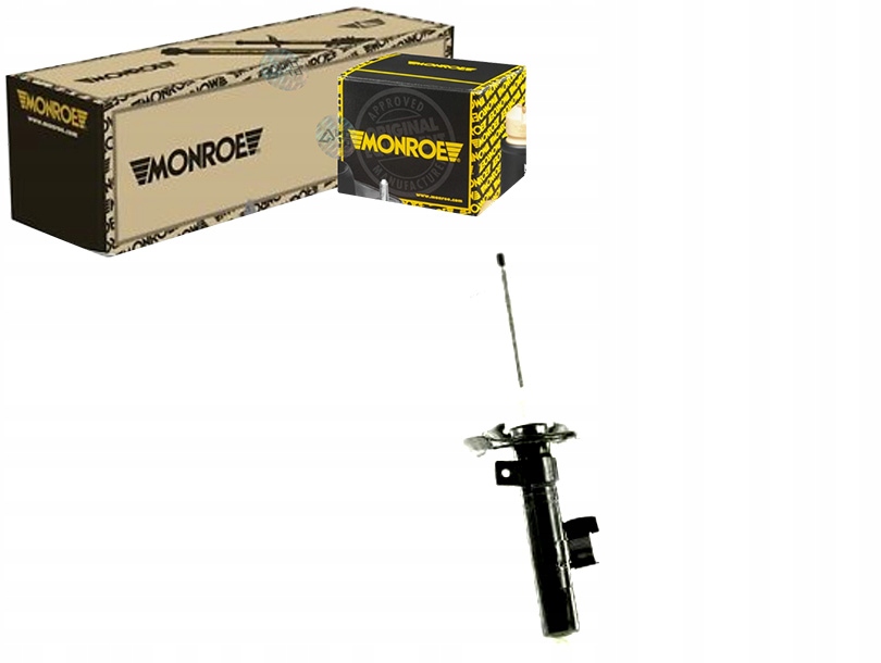 фото №1, Monroe амортизатор ford focus ii mazda 3 5 1.3-2.5