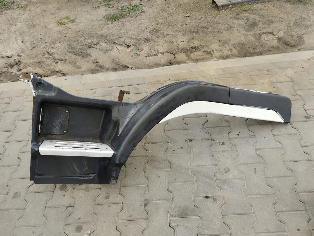 фото №1, Подножка левый подножка каркас volvo fm 9 12 13