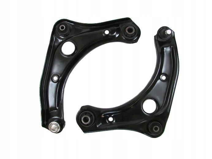 фото №1, Рычаг передний nissan micra iv k13_ , 2010-