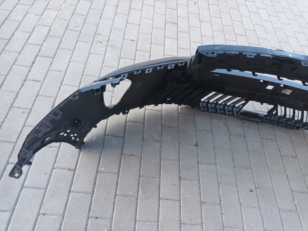 фото №9, Бампер передний citroen c5 aircross перед lift 2022 -