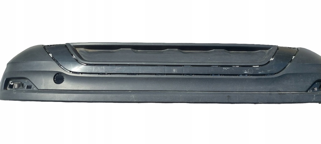 фото №7, Vw t-cross бампер накладка спойлер задняя 2gm807521