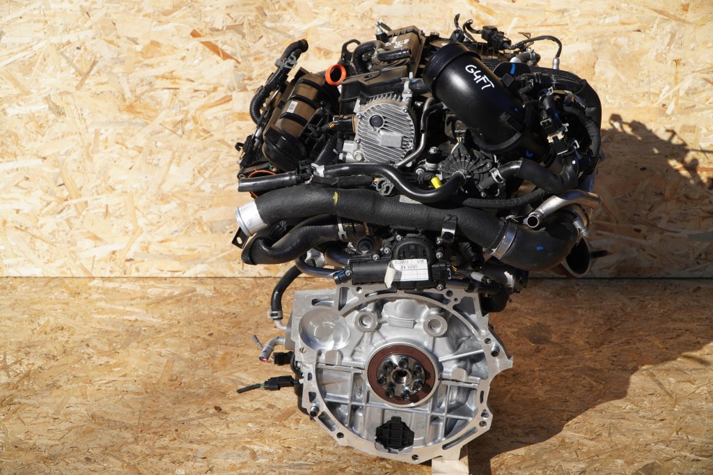 Двигатель комплектный  g4ft 1.6 t-gdi hybrid tucson iv 0km оригинал новый 20- Оригинал