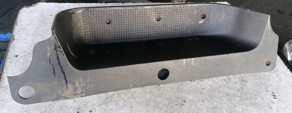 фото №1, Renault trafic ii 10r подножка защита порог левая 8200943157