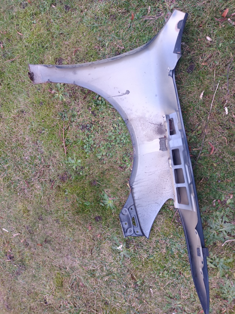 фото №10, Крыло левый перед 9153 skoda octavia ii lift