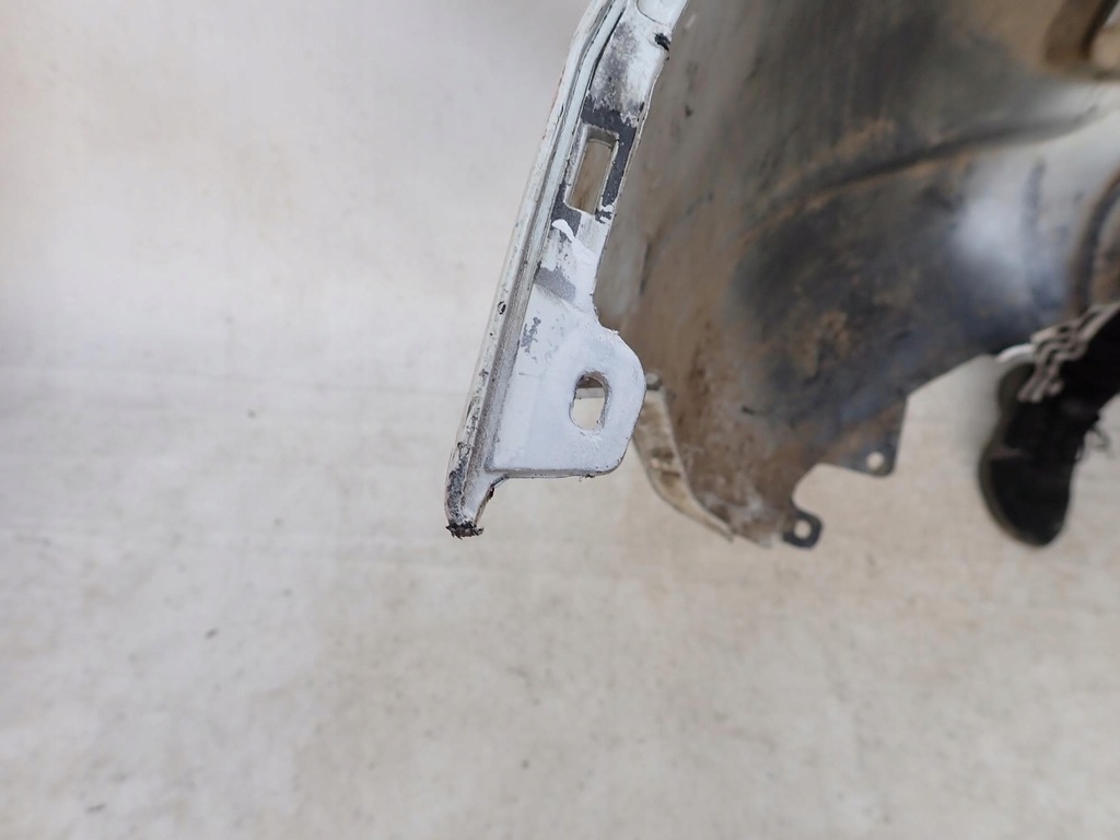 фото №10, Mitsubishi l200 v 5 15-19 бампер перед передній