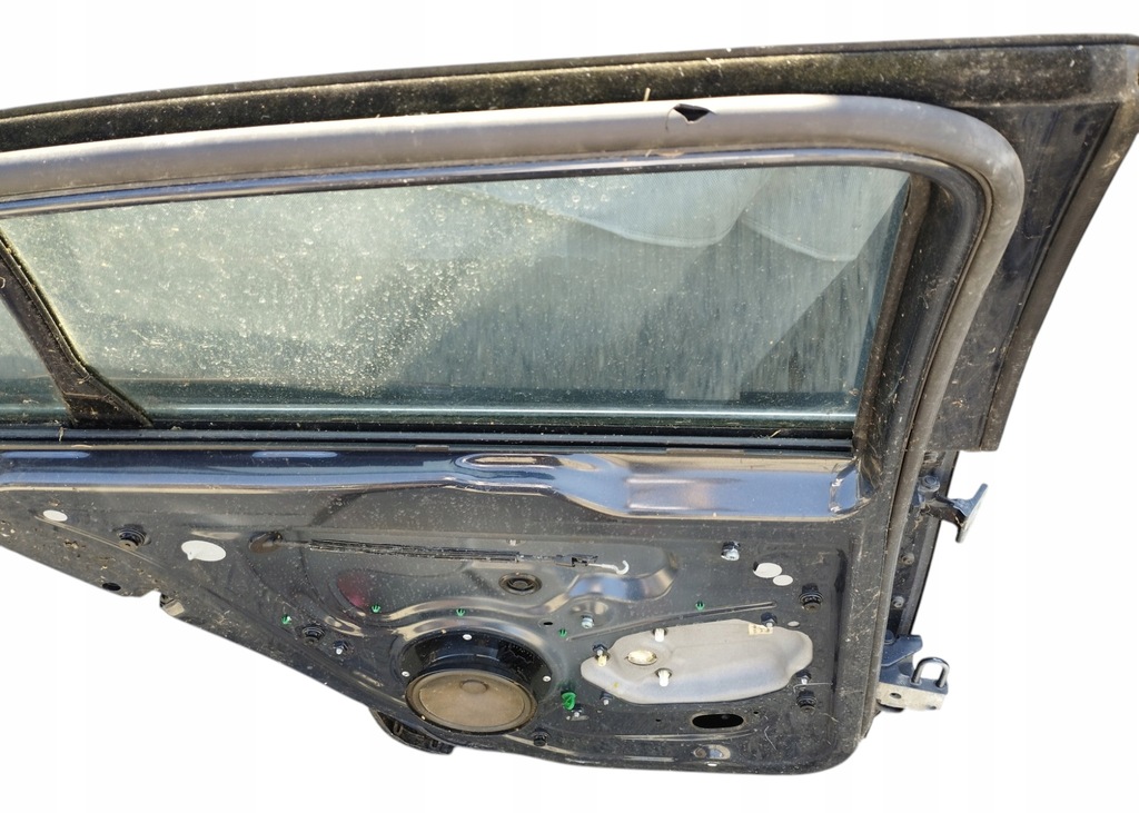 фото №6, Двері ліва задні лівий задня volkswagen jetta