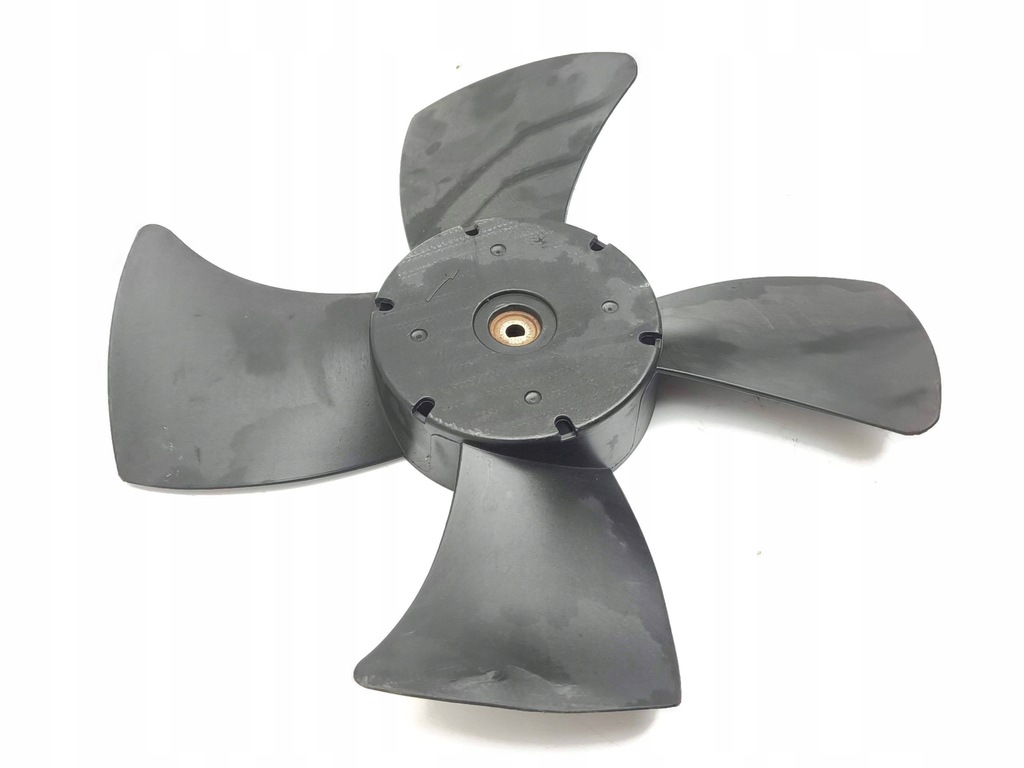 фото №8, Nissan 350z 2003 крильчатка вентилятора