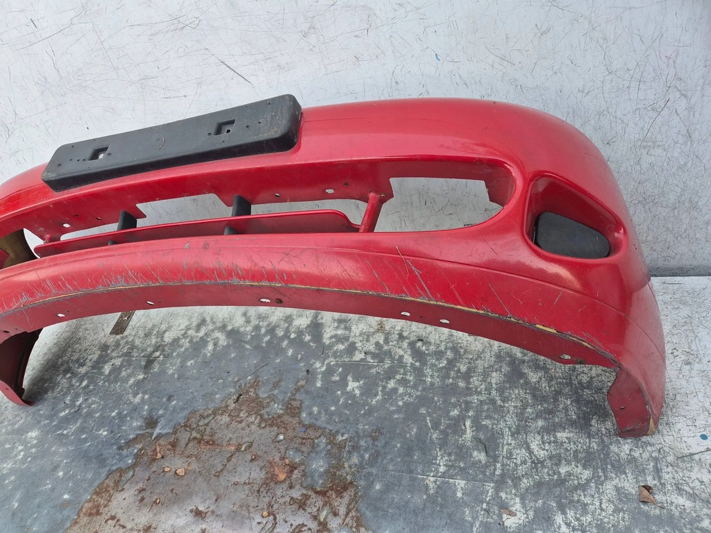 фото №13, Mitsubishi eclipse 2g 1994-1998 бампер передний