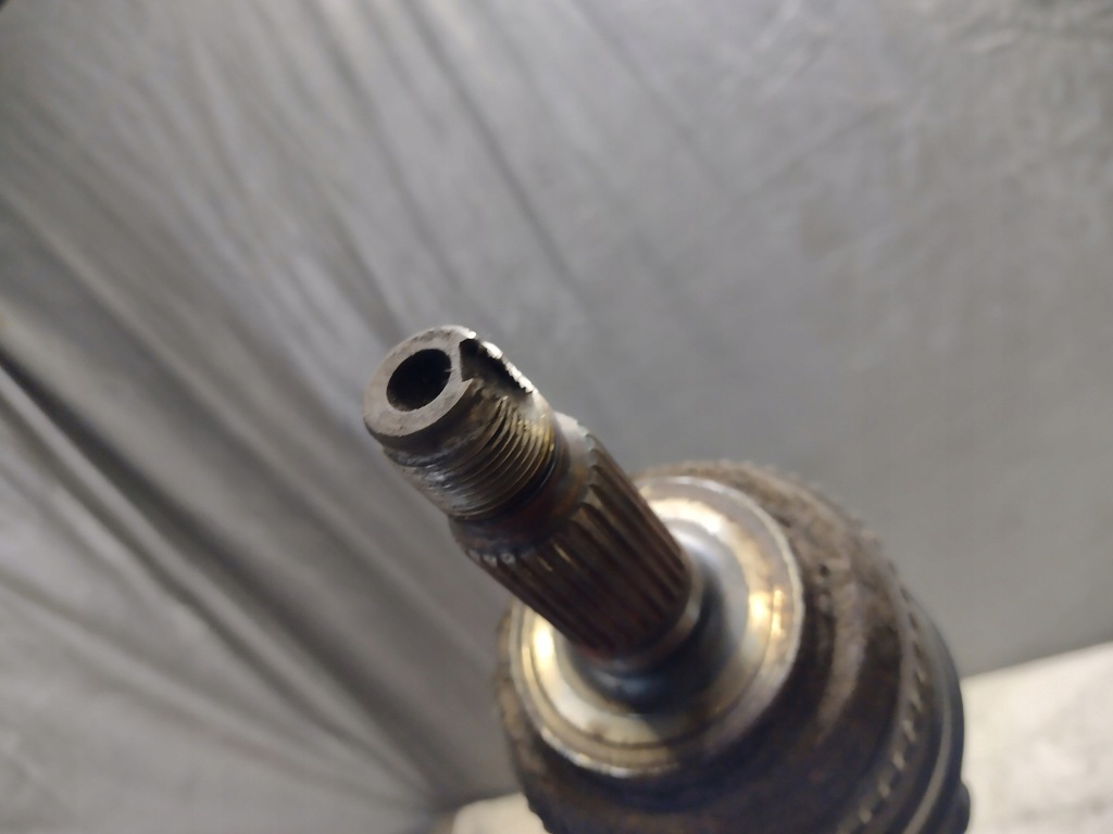 фото №13, Привідний вал права honda civic vii 7 1,7 cdti