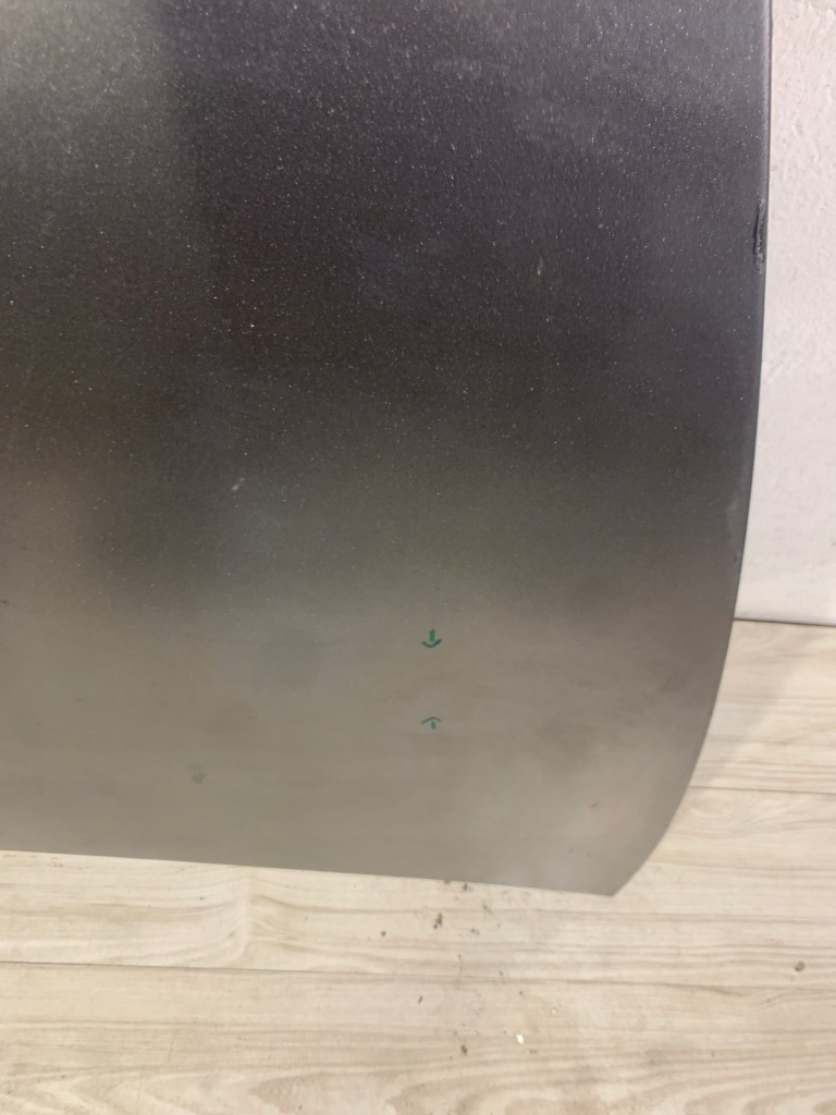 Tesla model 3 3 капот кришка двигуна 2017- Недорого