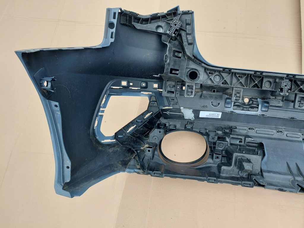 фото №12, Audi a3 rs3 21r . бампер задня a604