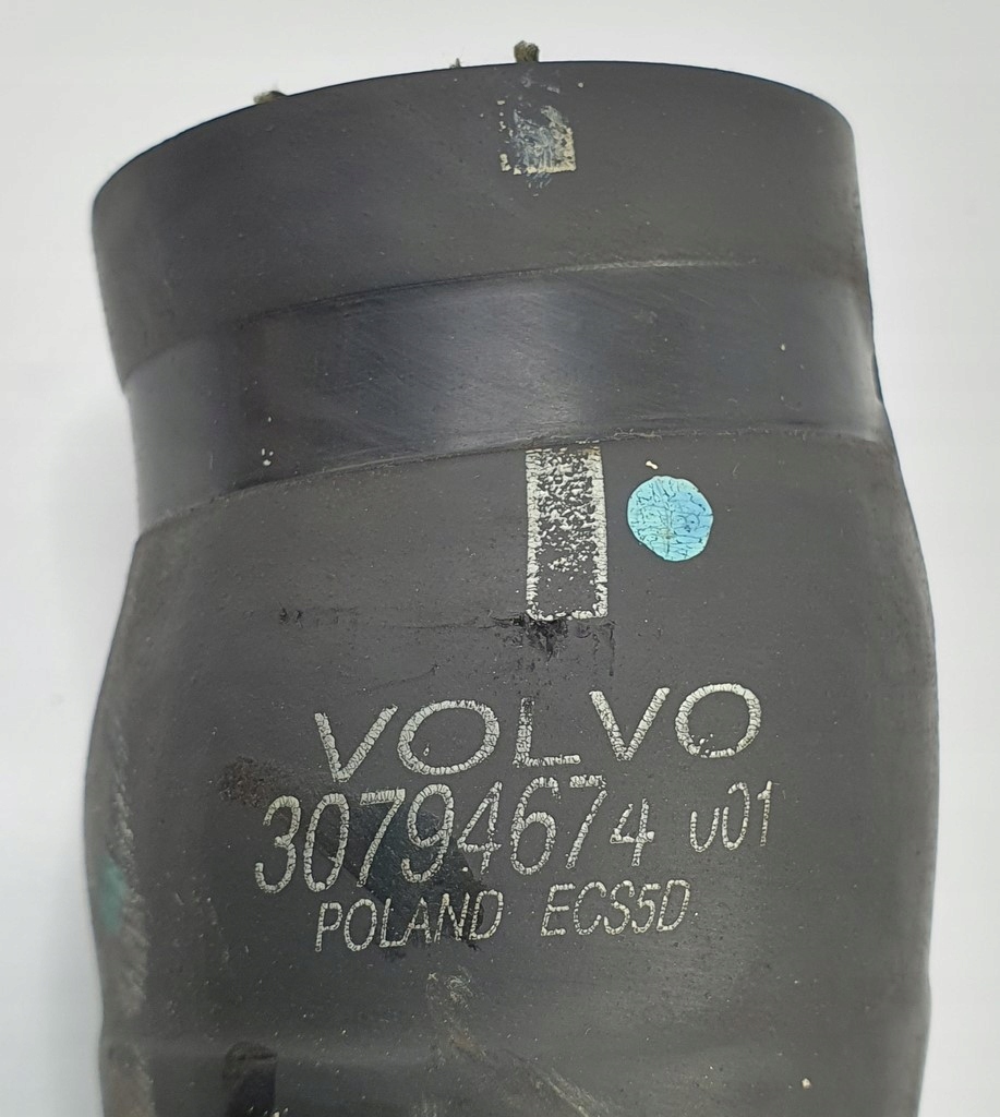фото №3, Wąż труба трубка wody volvo v50 s40 c30 c70 30794674
