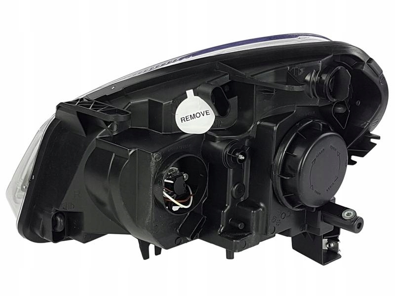 фото №12, Depo фари лампи перед nissan qashqai 07-10