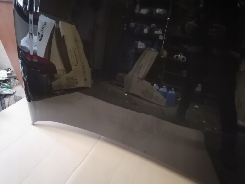 фото №11, Капот audi a3 8p lift великий решітка радіатора 2005-2008 lz9w