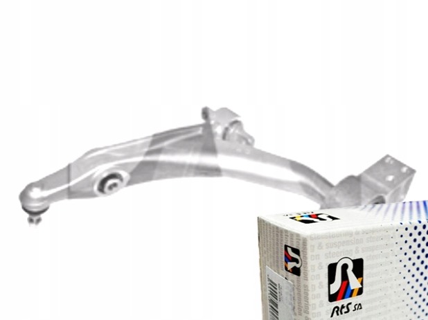 фото №1, Важіль нижній перед лівий alfa romeo spider 1.8 tbi