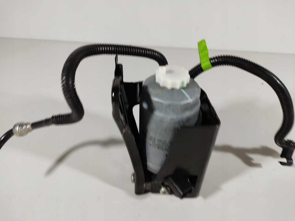 фото №2, Jeep compass 2.2 d 13- корпус фільтра пального